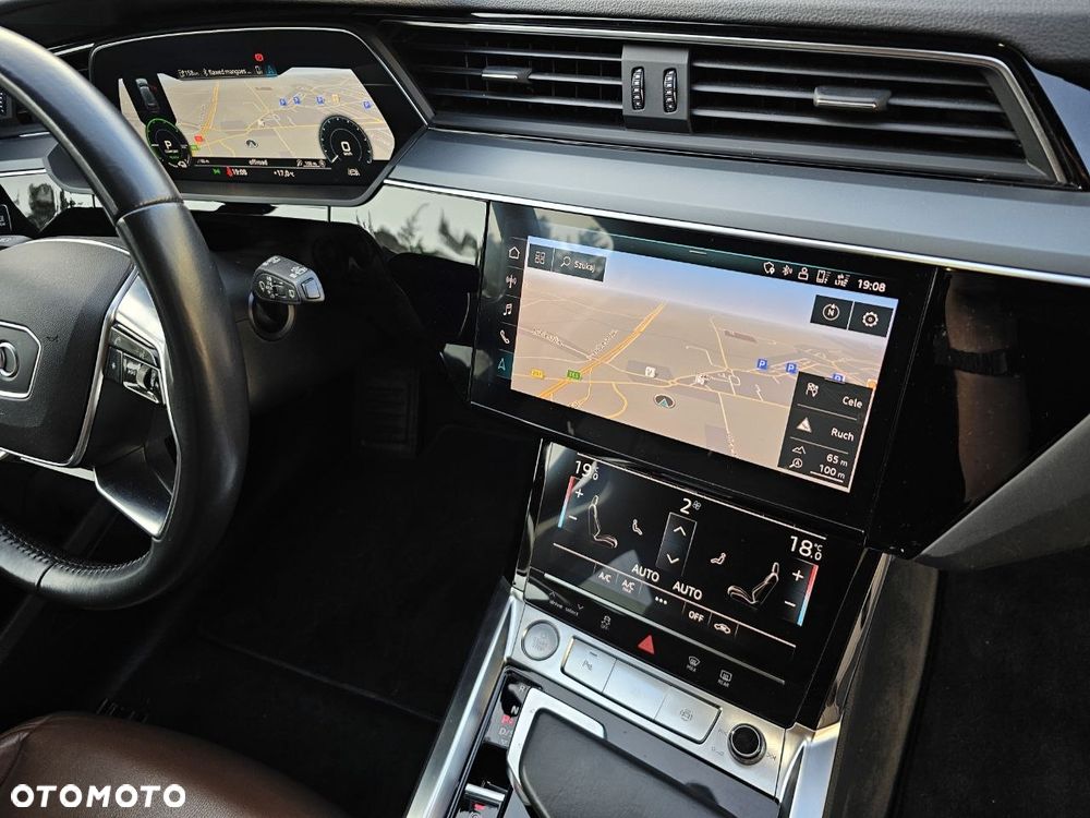 Audi e-tron 50 Quattro - 34