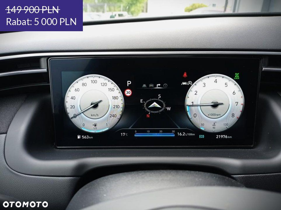 Hyundai Tucson - 30
