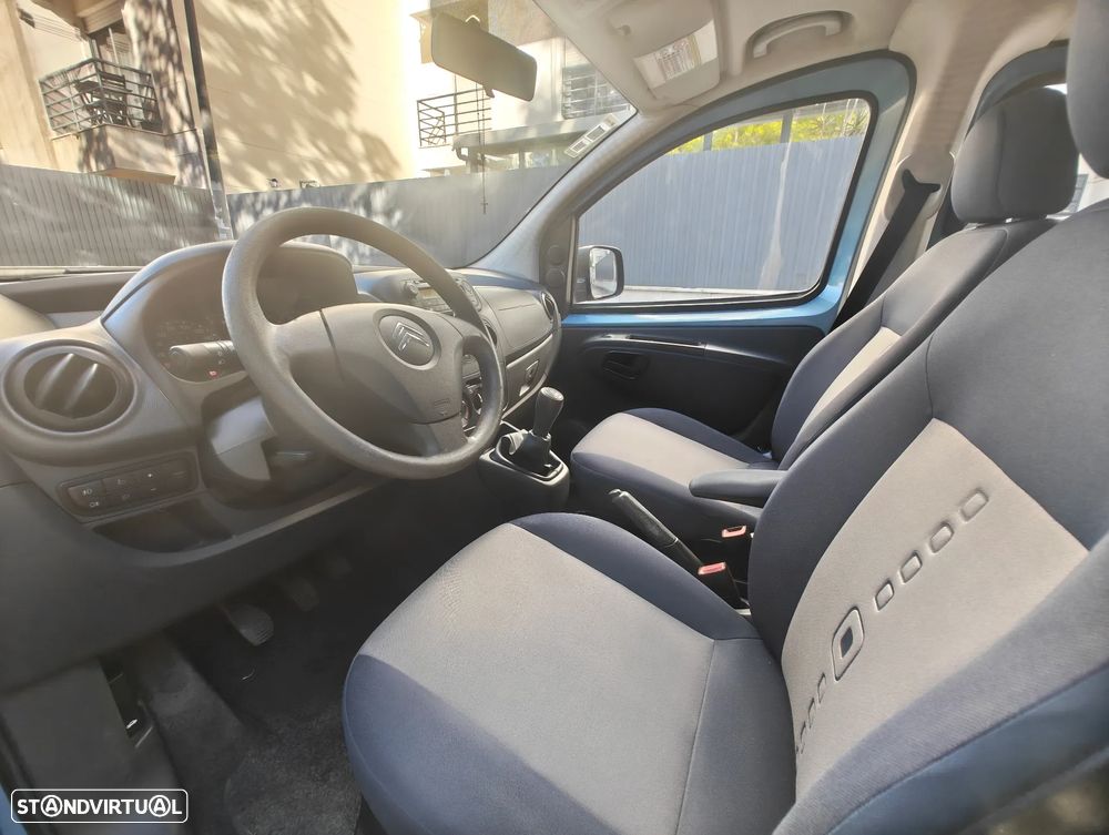Citroën Nemo 1.4 HDi Airdream - 18