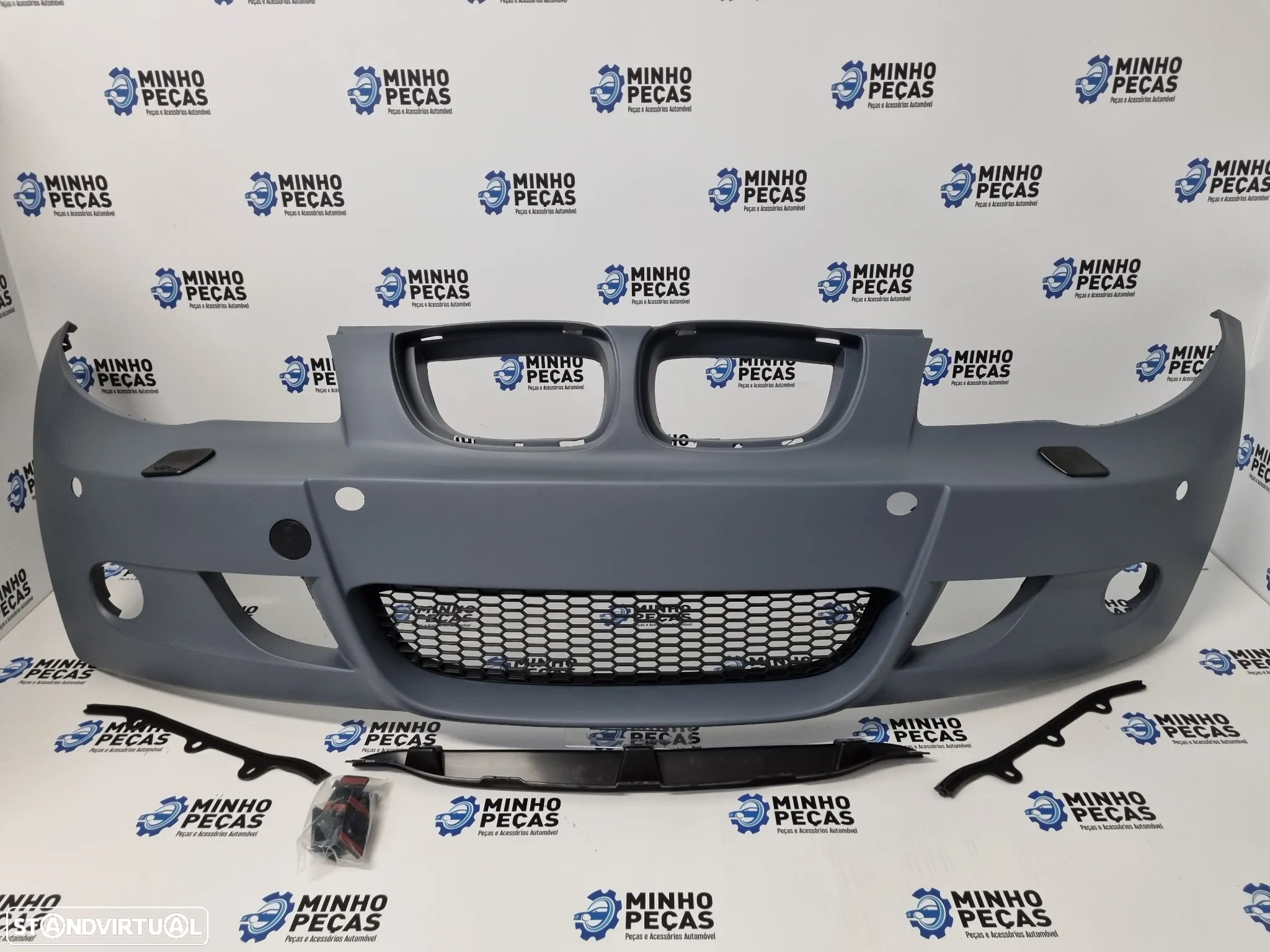 Kit Completo BMW Série 1 (E87/E81) Pack M - 3