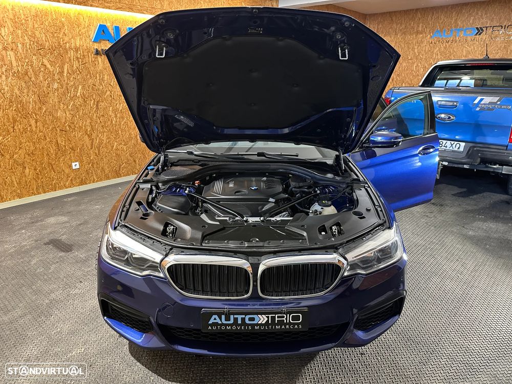 BMW 520 d Pack M Auto - 20