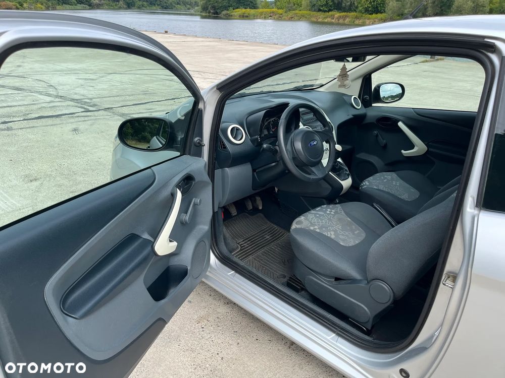Ford KA 1.2 Trend - 10
