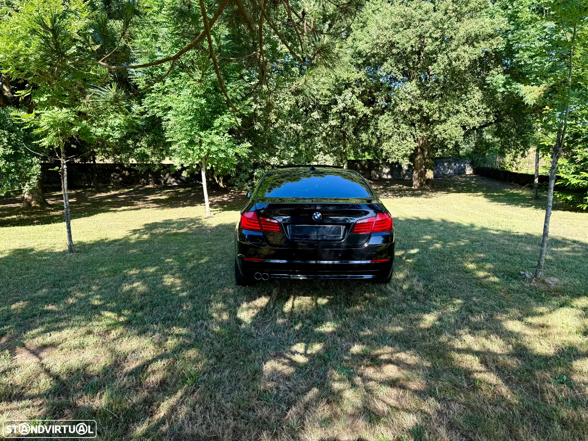 BMW 520 d Pack M Auto - 25