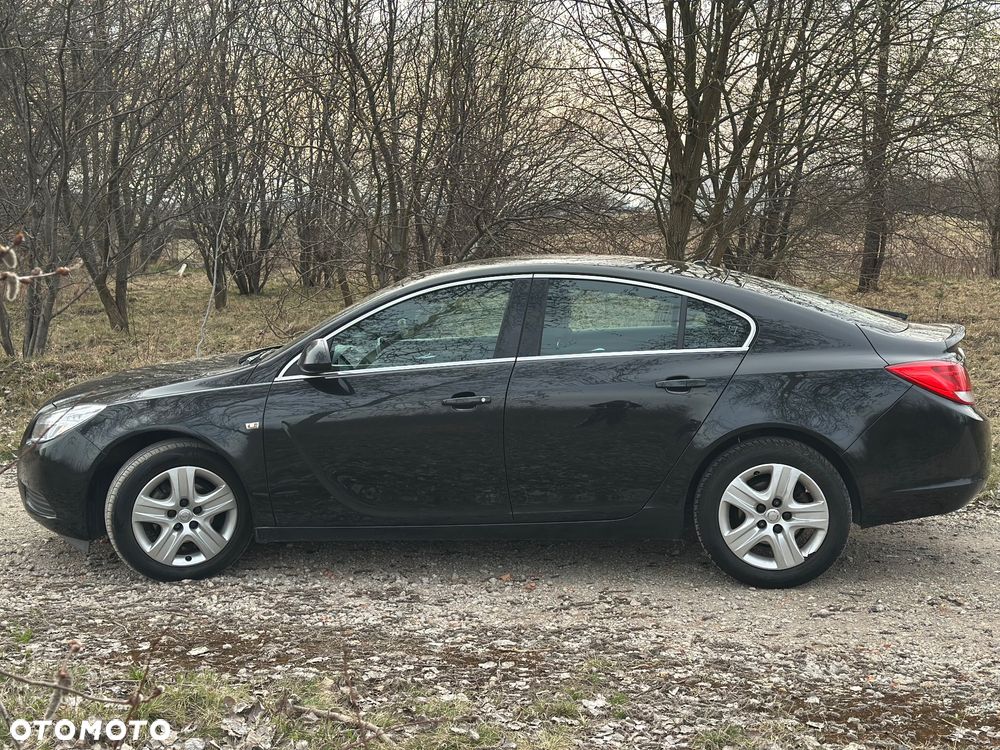 Opel Insignia 2.0 CDTI - 4