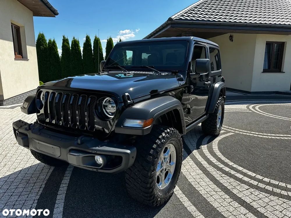 Jeep Wrangler - 15