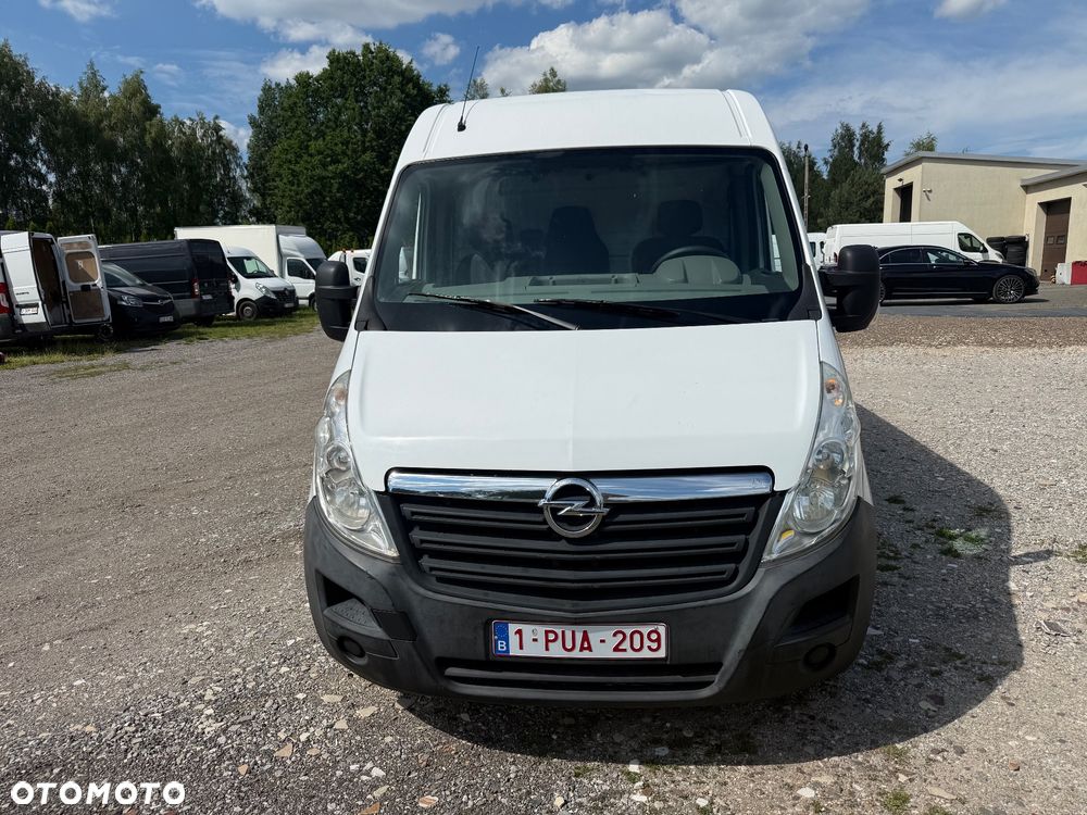 Opel Movano - 2