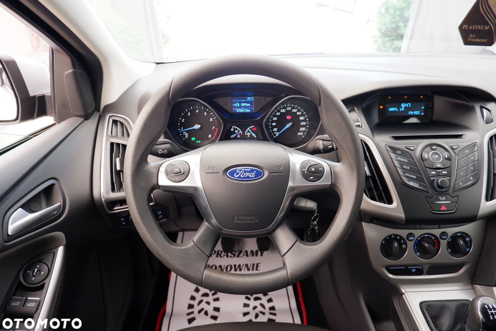 Ford Focus - 13