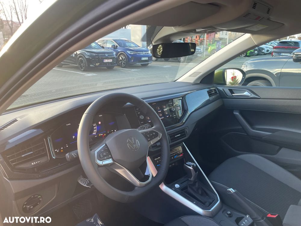 Volkswagen Taigo 1.0 TSI DSG Life - 9