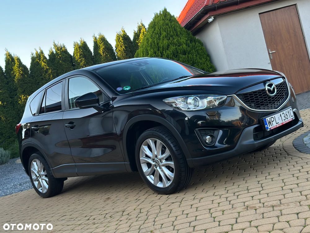 Mazda CX-5 SKYACTIV-G 160 Drive AWD Nakama - 28