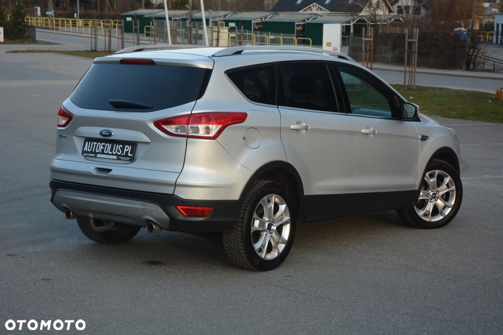 Ford Kuga - 3