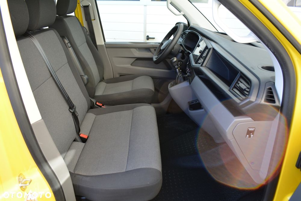 Volkswagen TRANSPORTER T6.1 BRYGADÓWKA LONG - 25
