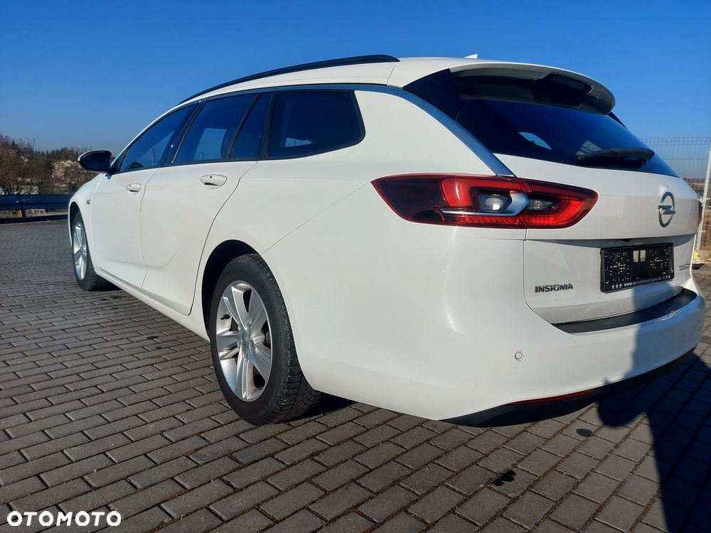 Opel Insignia 2.0 CDTI - 8