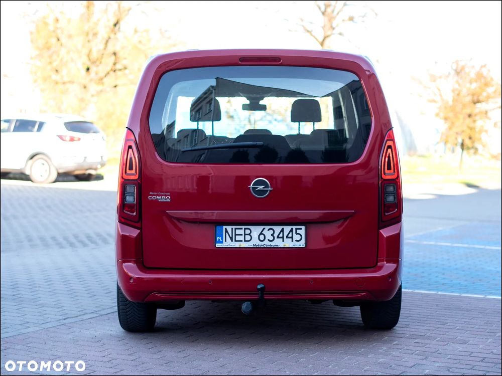 Opel Combo - 8