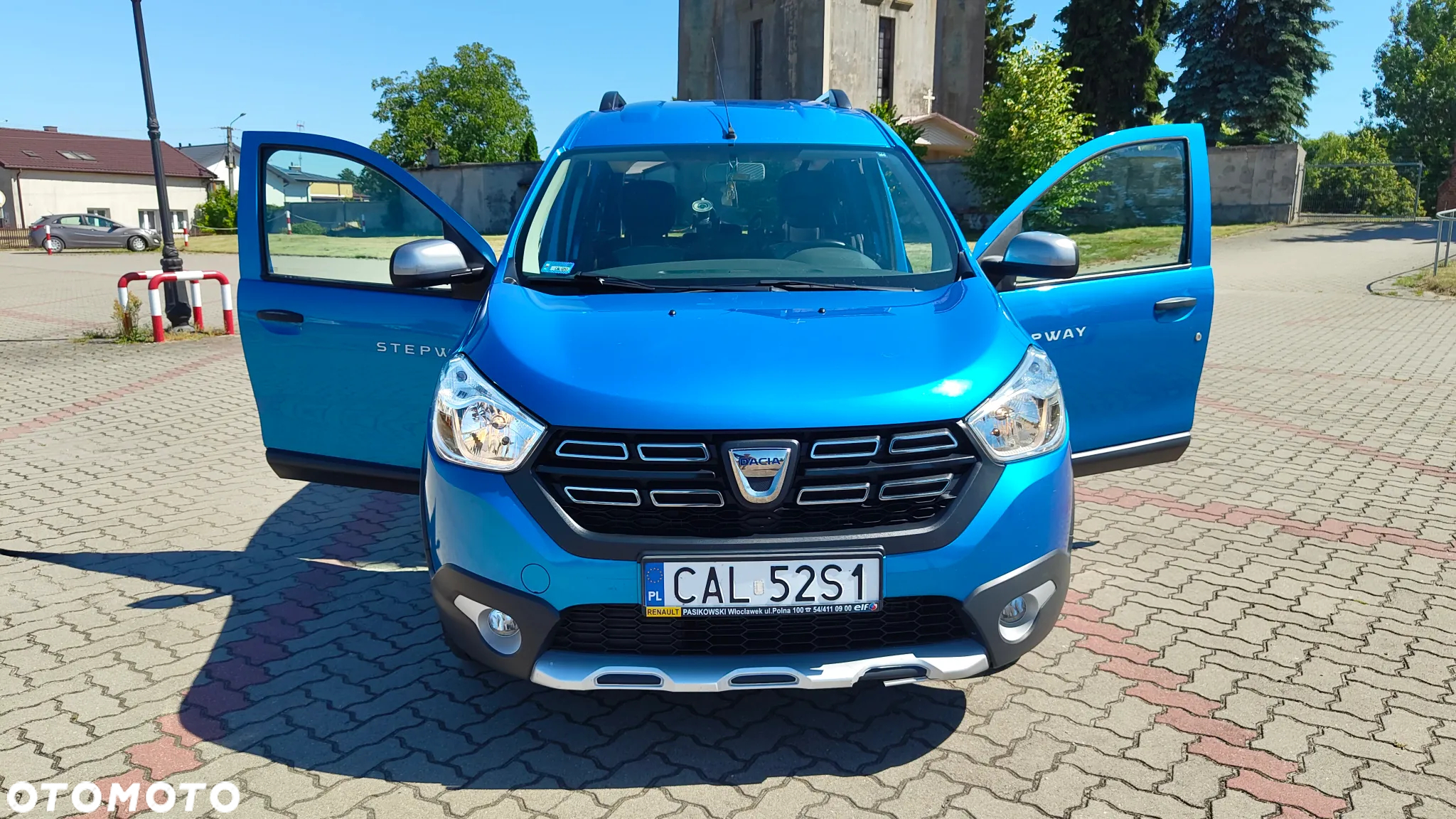 Dacia Dokker 1.6 SCe Stepway - 8
