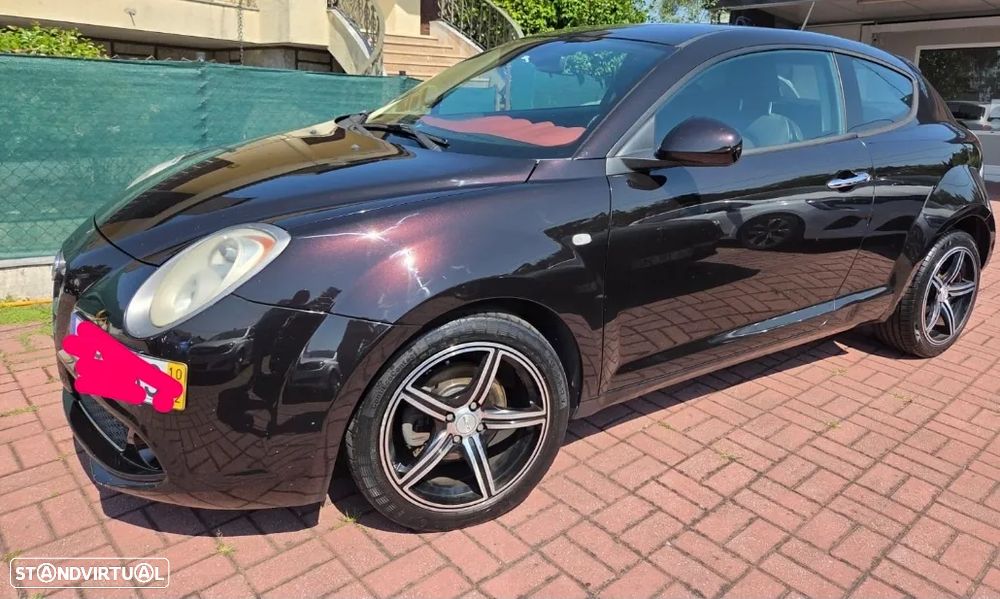 Alfa Romeo MiTo 1.3 JTDM - 2