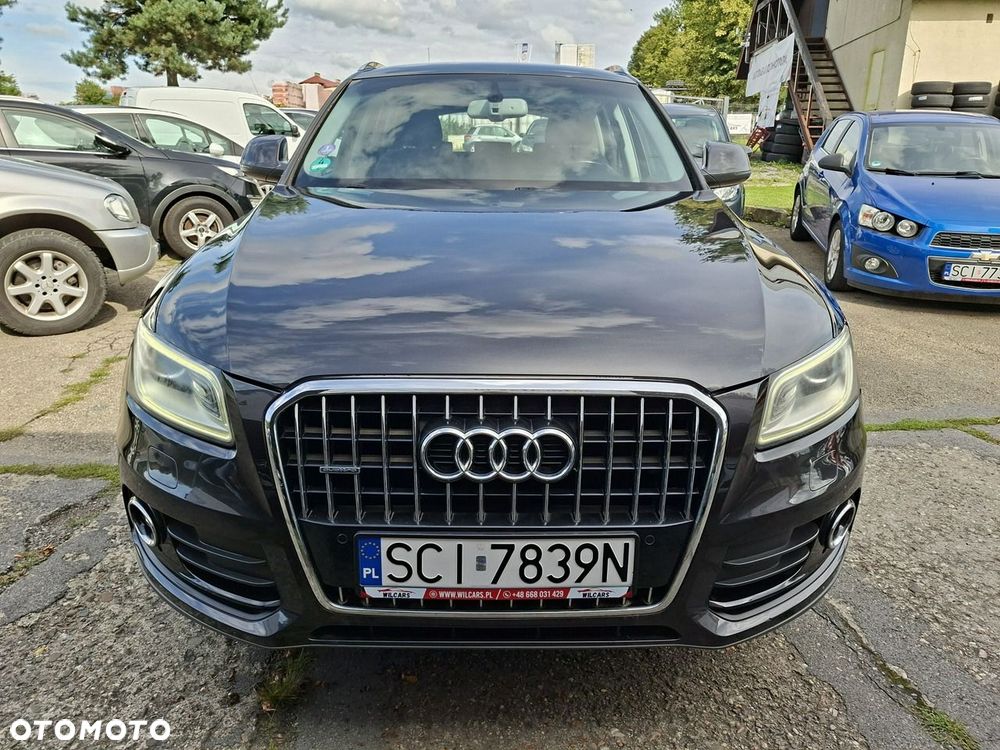 Audi Q5 2.0 TFSI quattro tiptronic - 3