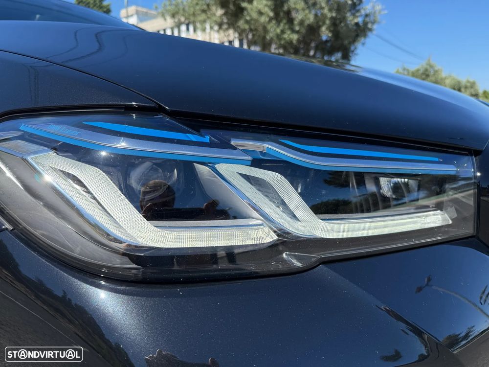 BMW 520 d Pack M Auto - 19