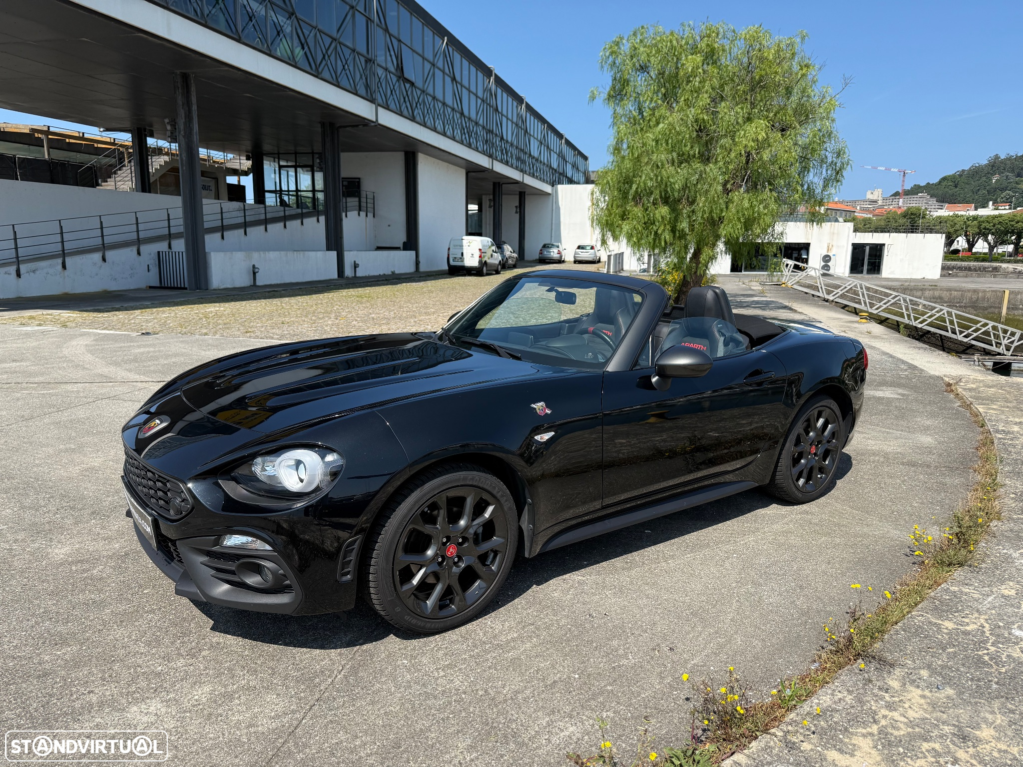 Abarth 124 Spider 1.4 MultiAir Turbo - 9