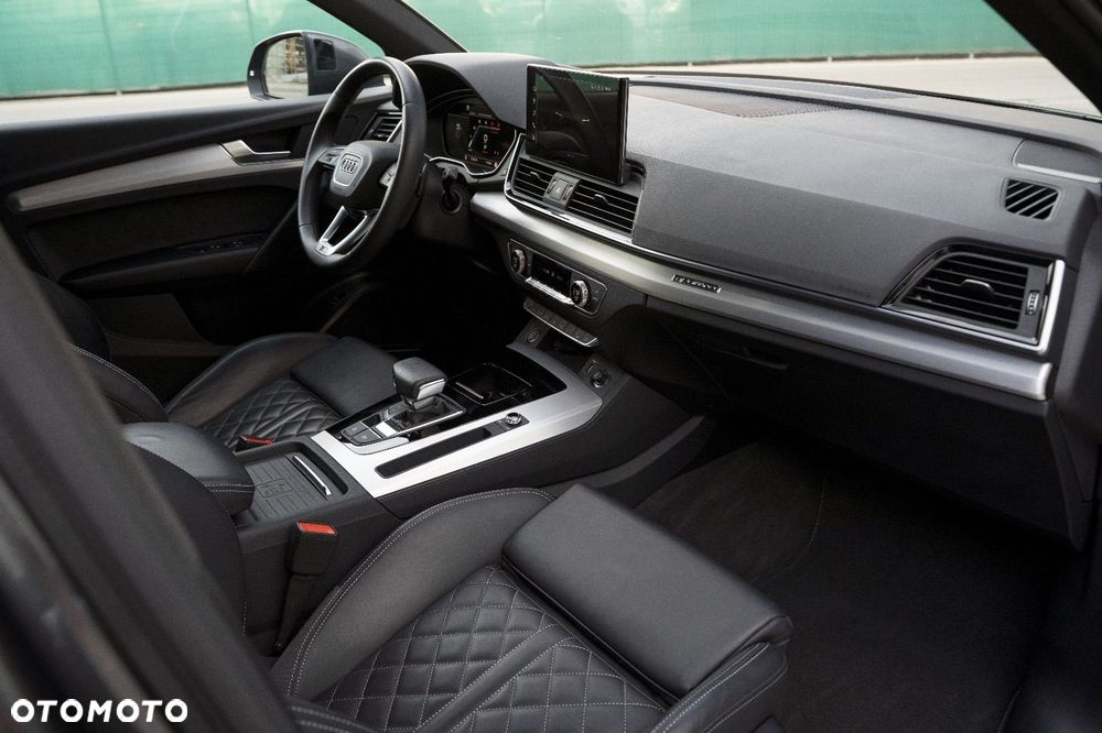 Audi Q5 40 TDI quattro S tronic sport - 9