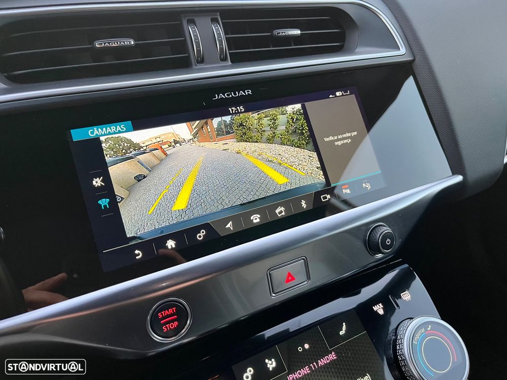 Jaguar I-Pace EV400 AWD R-DYNAMIC SE - 24