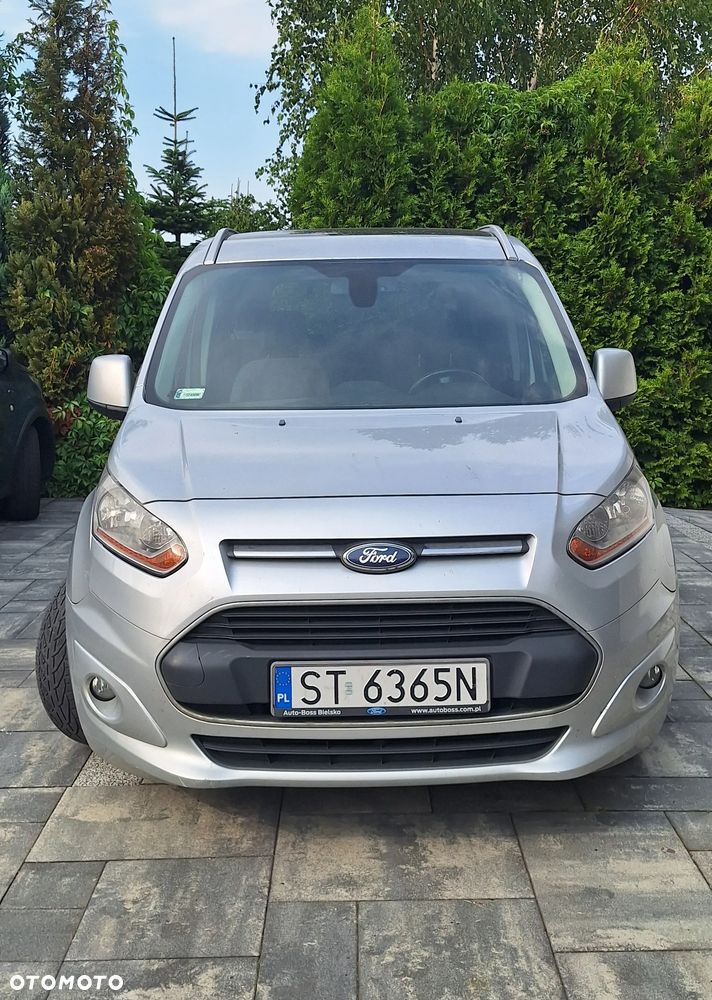 Ford Tourneo Connect 1.6 EcoBoost Titanium - 2