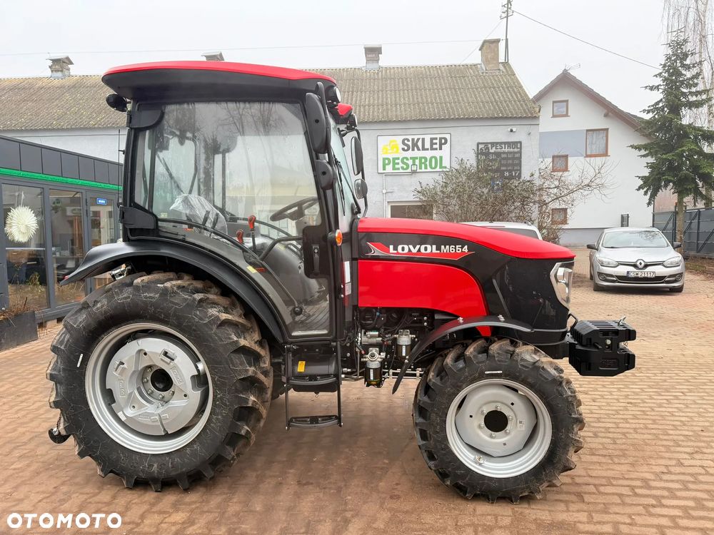 Lovol M654 - 10