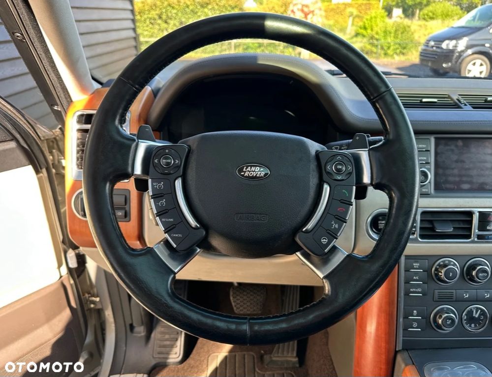 Land Rover Range Rover TDV8 Autobiography Ultimate Edition - 13