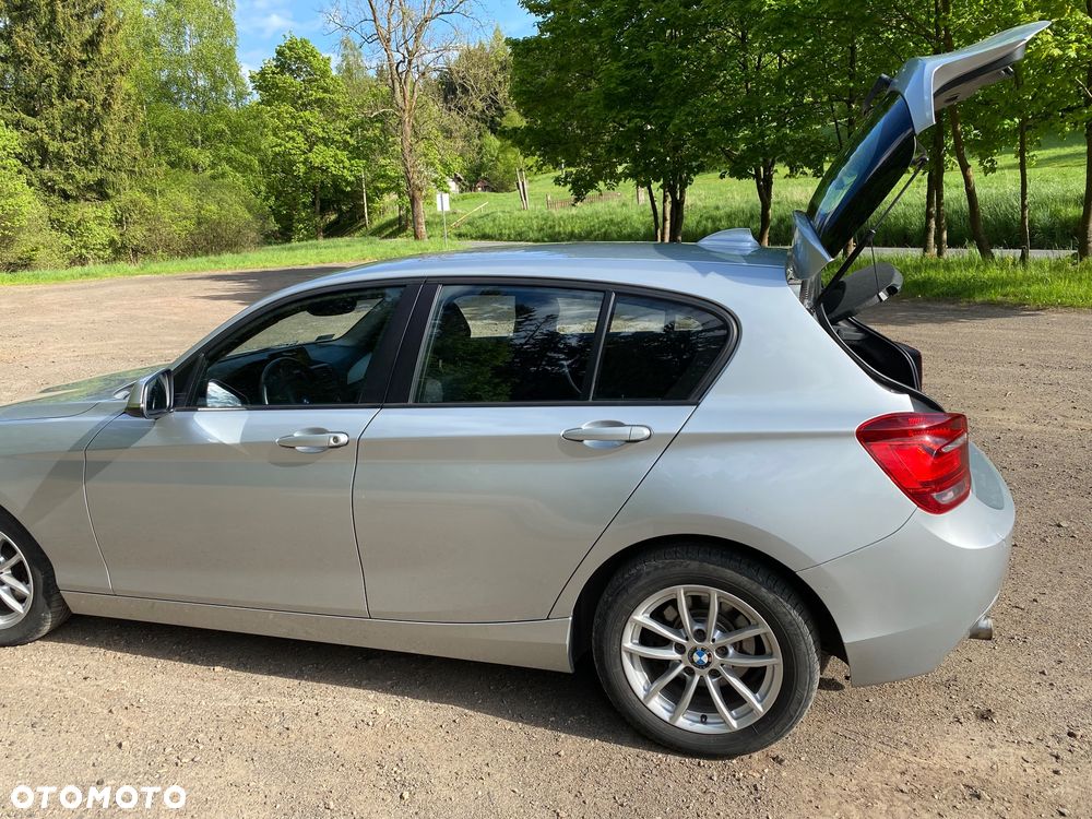 BMW Seria 1 118i - 17