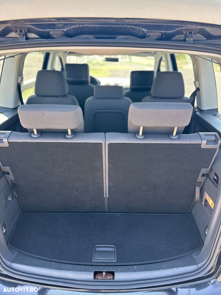 Volkswagen Touran 1.4 TSI Freestyle - 11