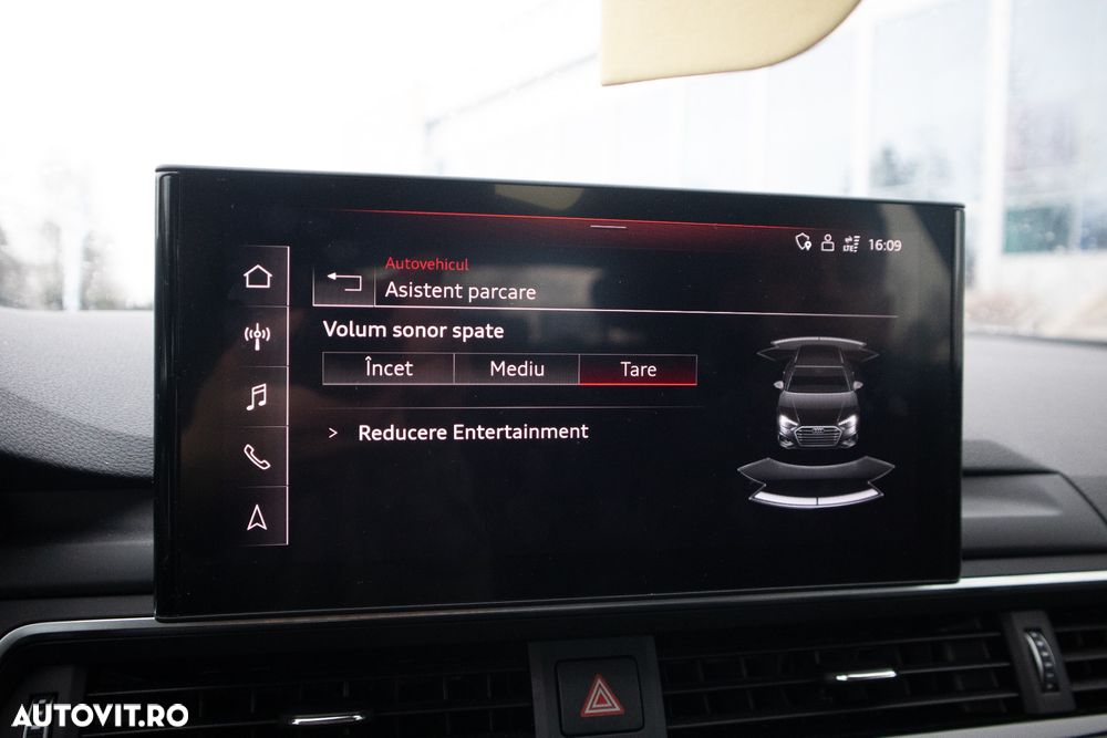 Audi A4 2.0 40 TDI quattro S tronic MHEV S Line - 23