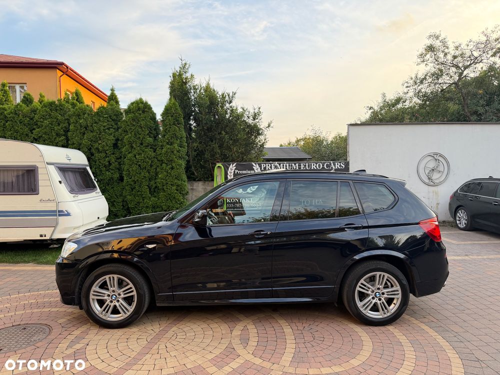 BMW X3 xDrive20d - 20