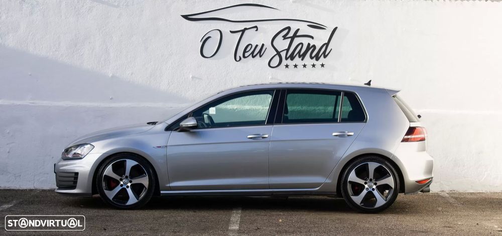 VW Golf 2.0 TSi GTi DSG - 5