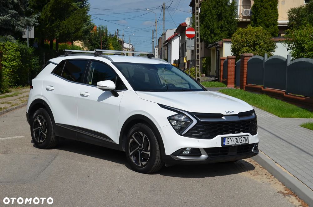 Kia Sportage 1.6 T-GDI MHEV L 2WD DCT