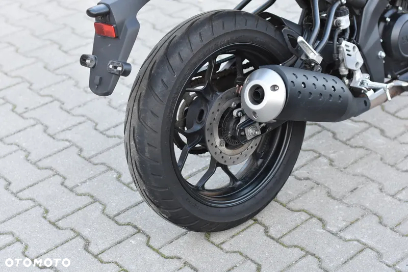 Yamaha XSR - 15