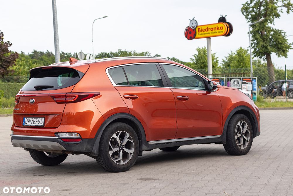 Kia Sportage 1.6 GDI L Business Line 2WD - 14