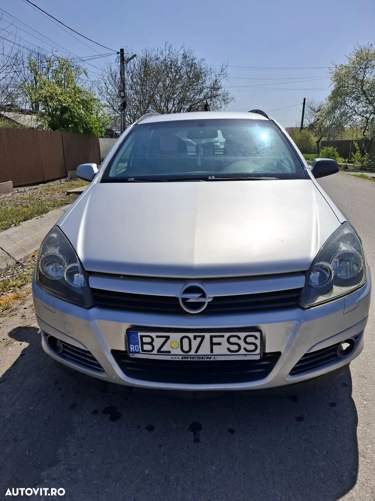 Opel Astra 1.7 CDTI Caravan Enjoy - 10