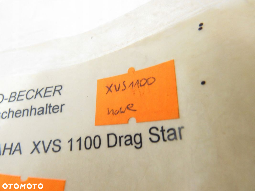 Stelaż pod sakwy Hepco-Becker Yamaha XVS 1100 Drag - 8