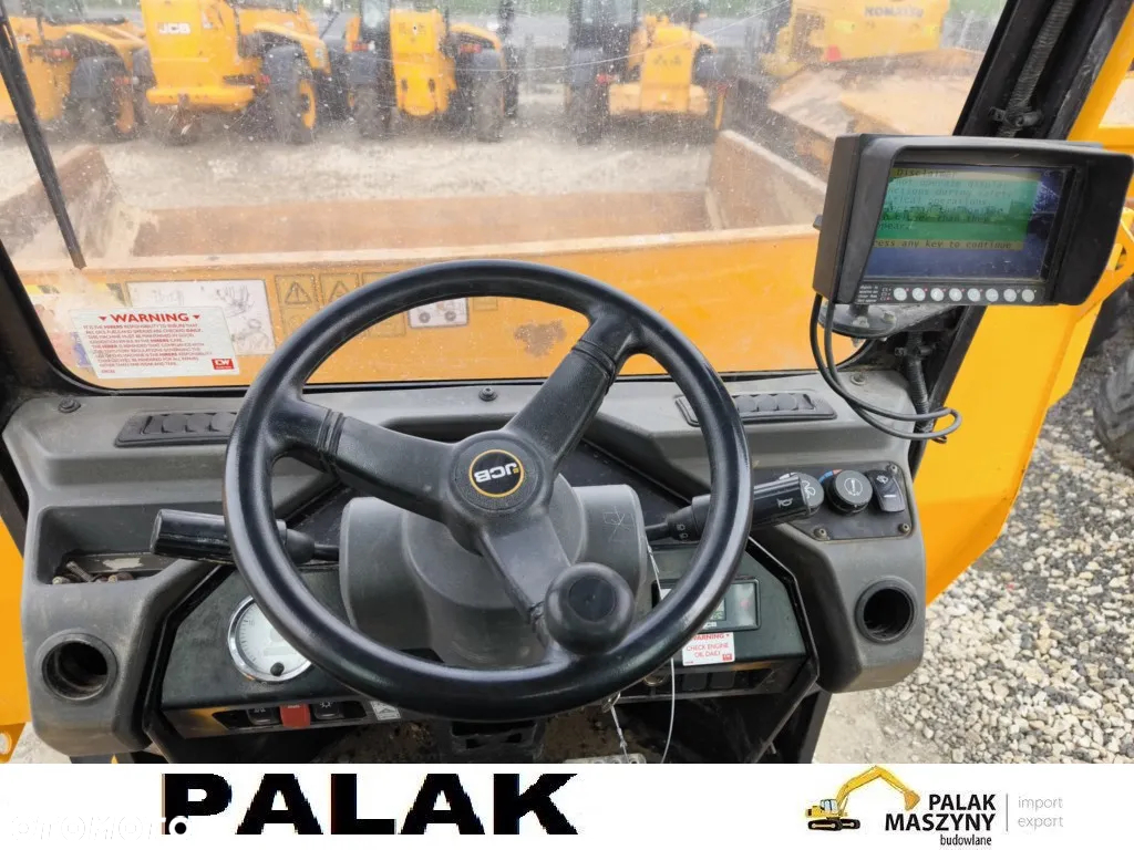 JCB Wozidło  JCB   9 ton   + KABINA   ,2019 rok - 14