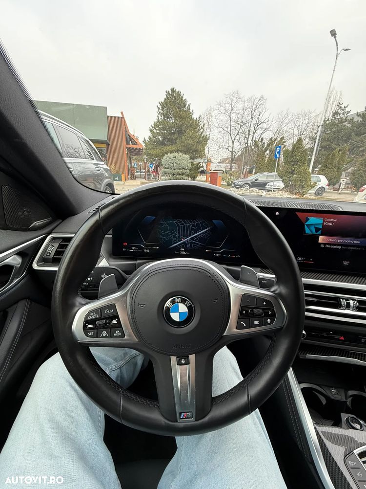 BMW M4 M440i xDrive AT MHEV - 7