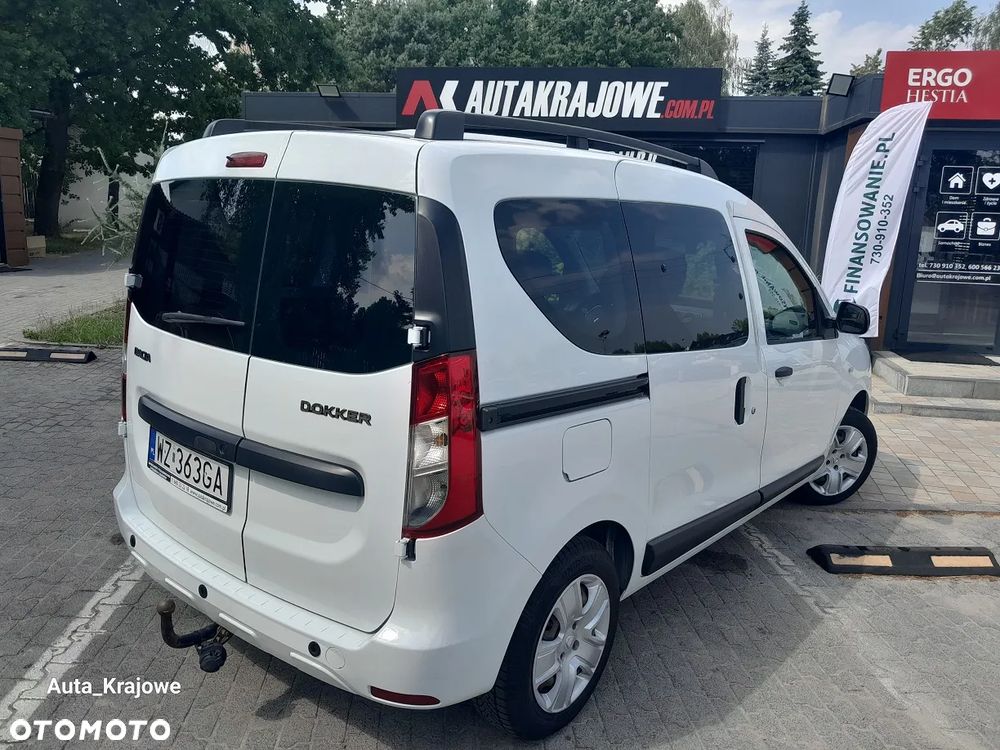 Dacia Dokker 1.5 Blue dCi Laureate - 5