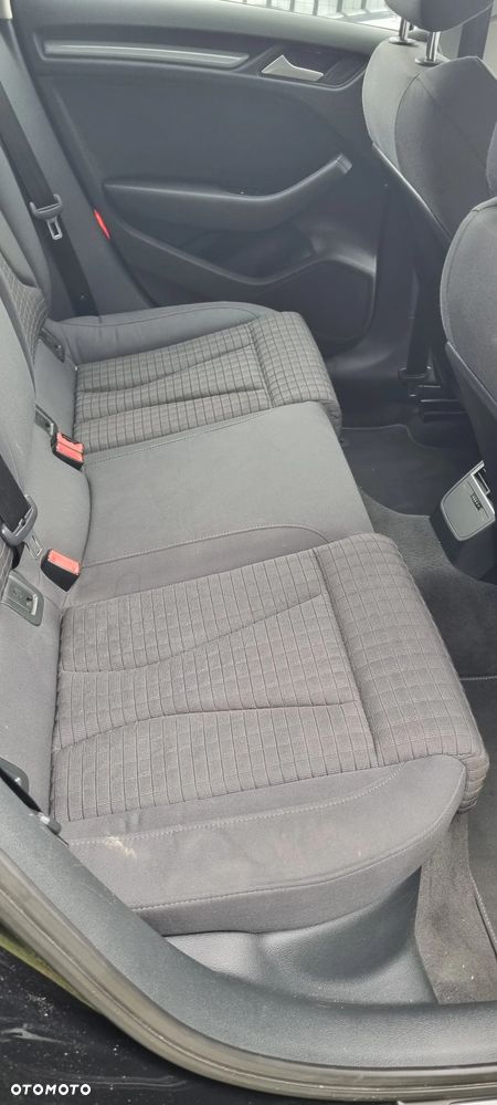Audi A3 Limousine 2.0 TDI Attraction - 9