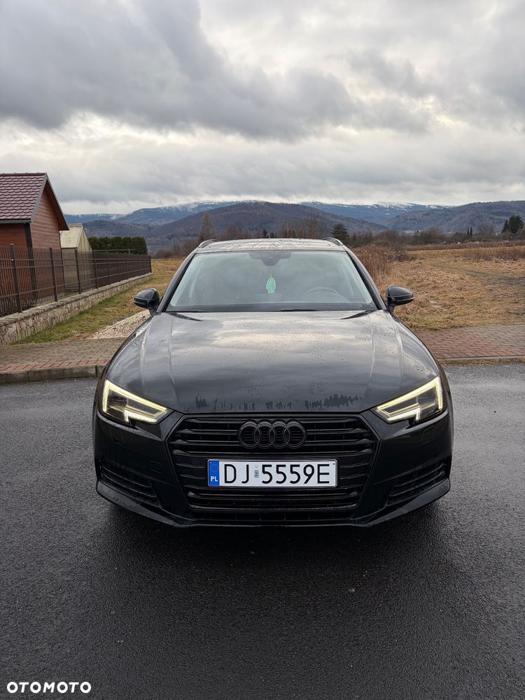Audi A4 Avant 2.0 TDI S tronic - 14