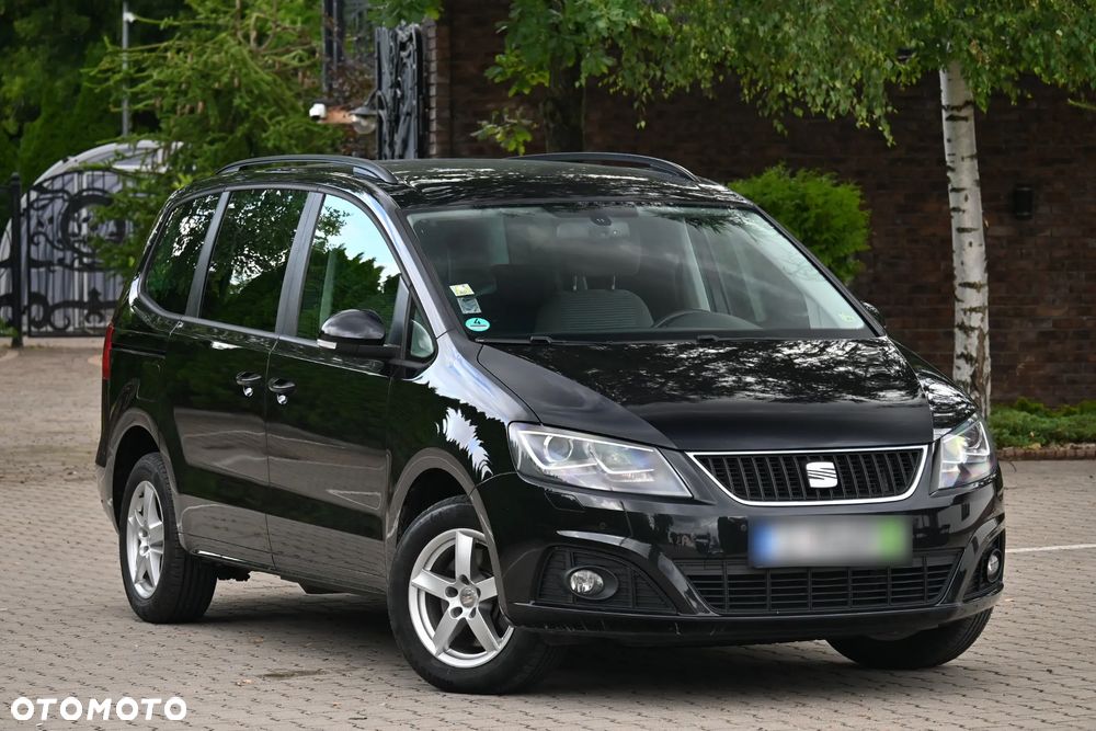 Seat Alhambra 2.0 TDI Ecomotive Sport - 2