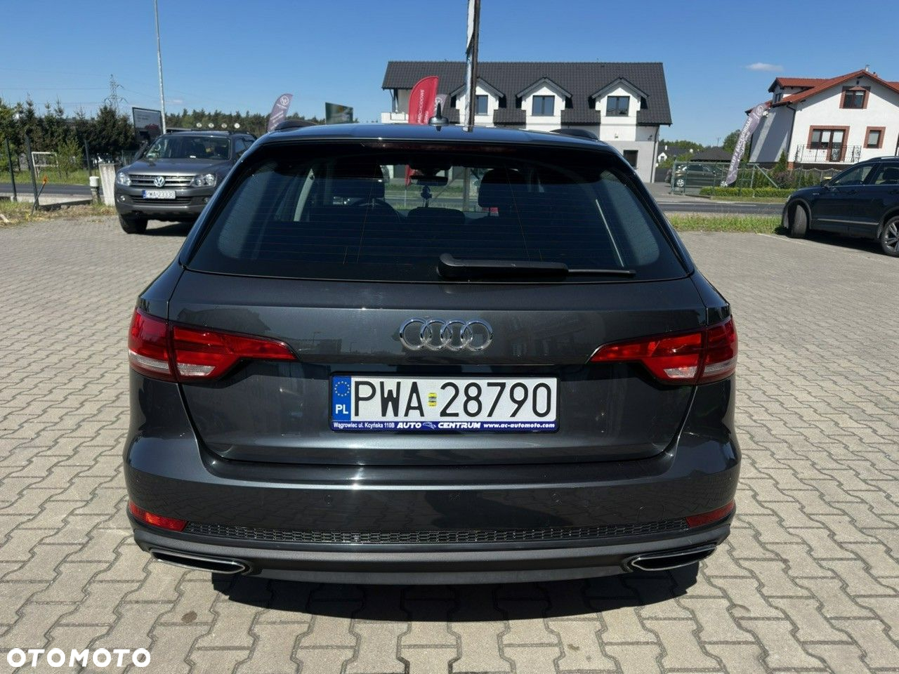 Audi A4 2.0 TDI S tronic - 8