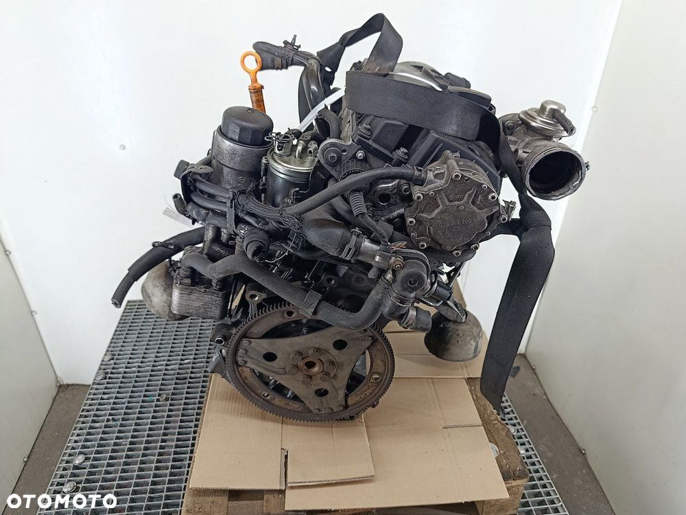 SILNIK VW PASSAT B5 FL AVF 1.9 TDI - 4