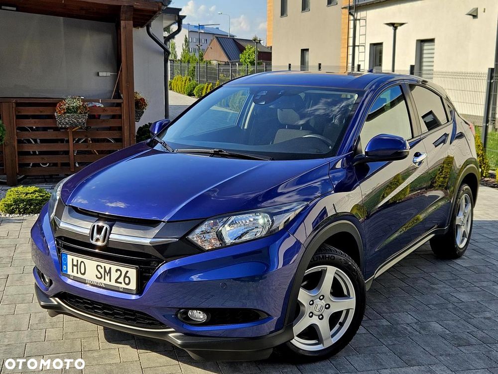 Honda HR-V 1.6 i-DTEC Elegance - 3