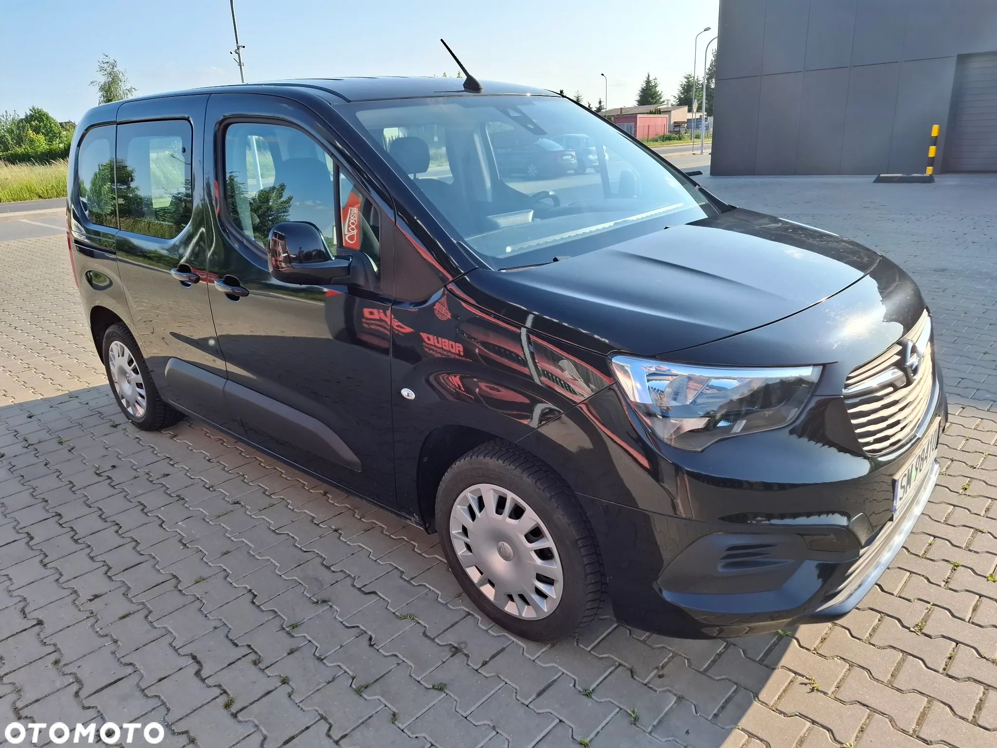 Opel Combo Life 1.5 CDTI Enjoy S&S - 1