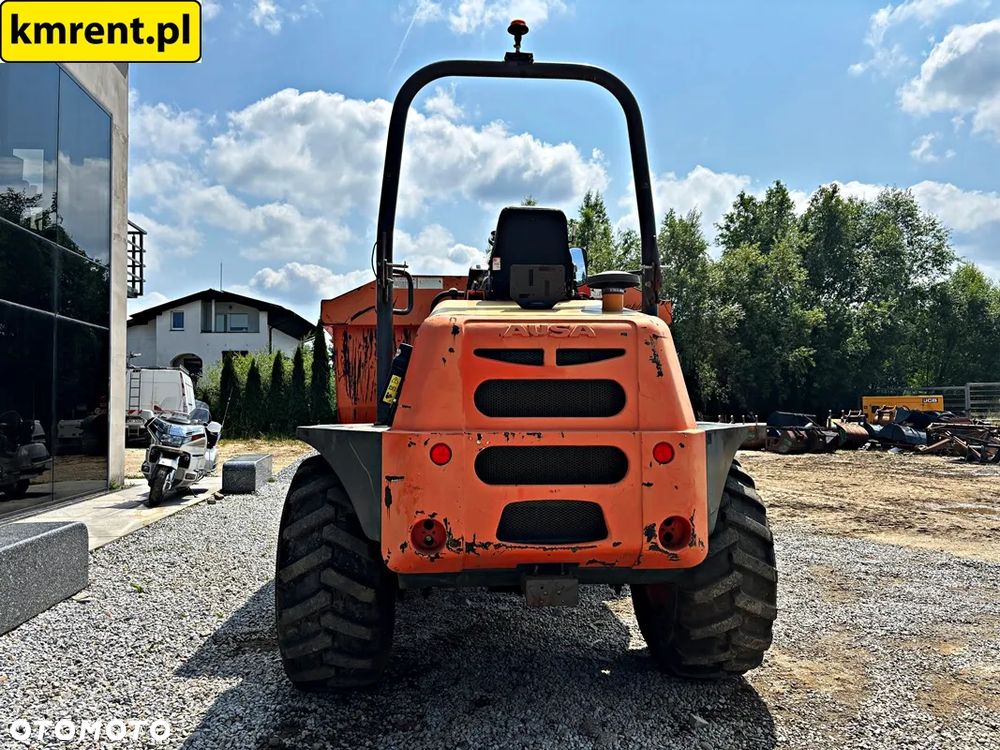 Ausa D 1000 AP 2015R MTH: 1754 | Ausa D 900 AP, Terex TA9, Terex TA10, Wacker Neuson DW90, Wacker Neuson DW100, Thwaites 9, Mecalac TA6 - 18