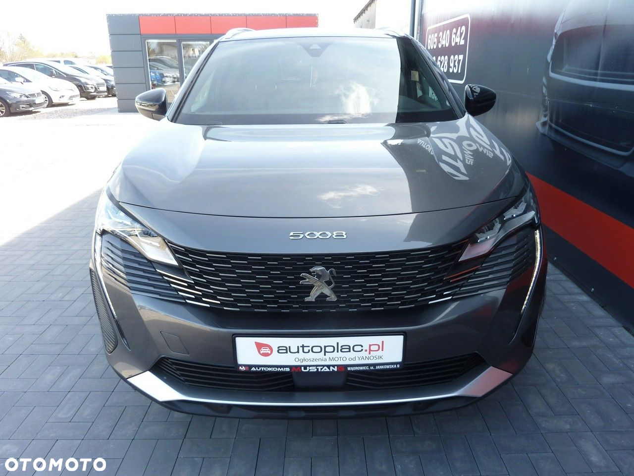 Peugeot 5008 - 2