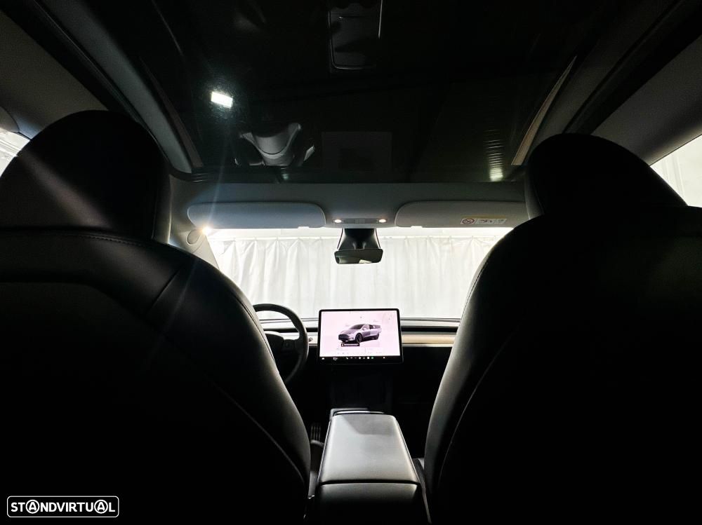 Tesla Model Y Performance Dual Motor AWD - 30